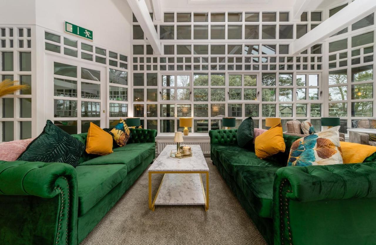 Sella Park Country House Hotel Seascale Zewnętrze zdjęcie
